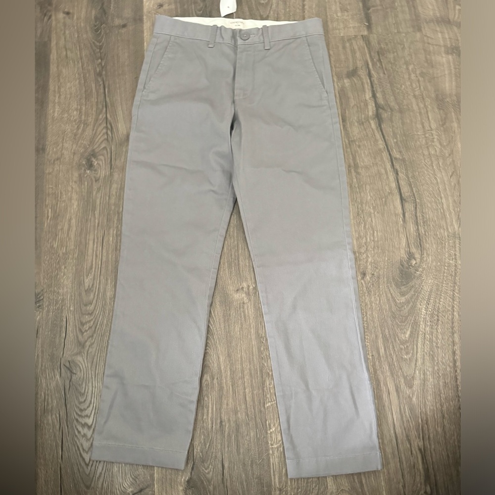J Crew Boys Gray Pants